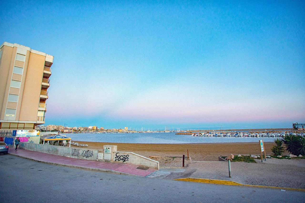 096 Pleasant Place Luis - Alicante Holiday 또레비에하 외부 사진